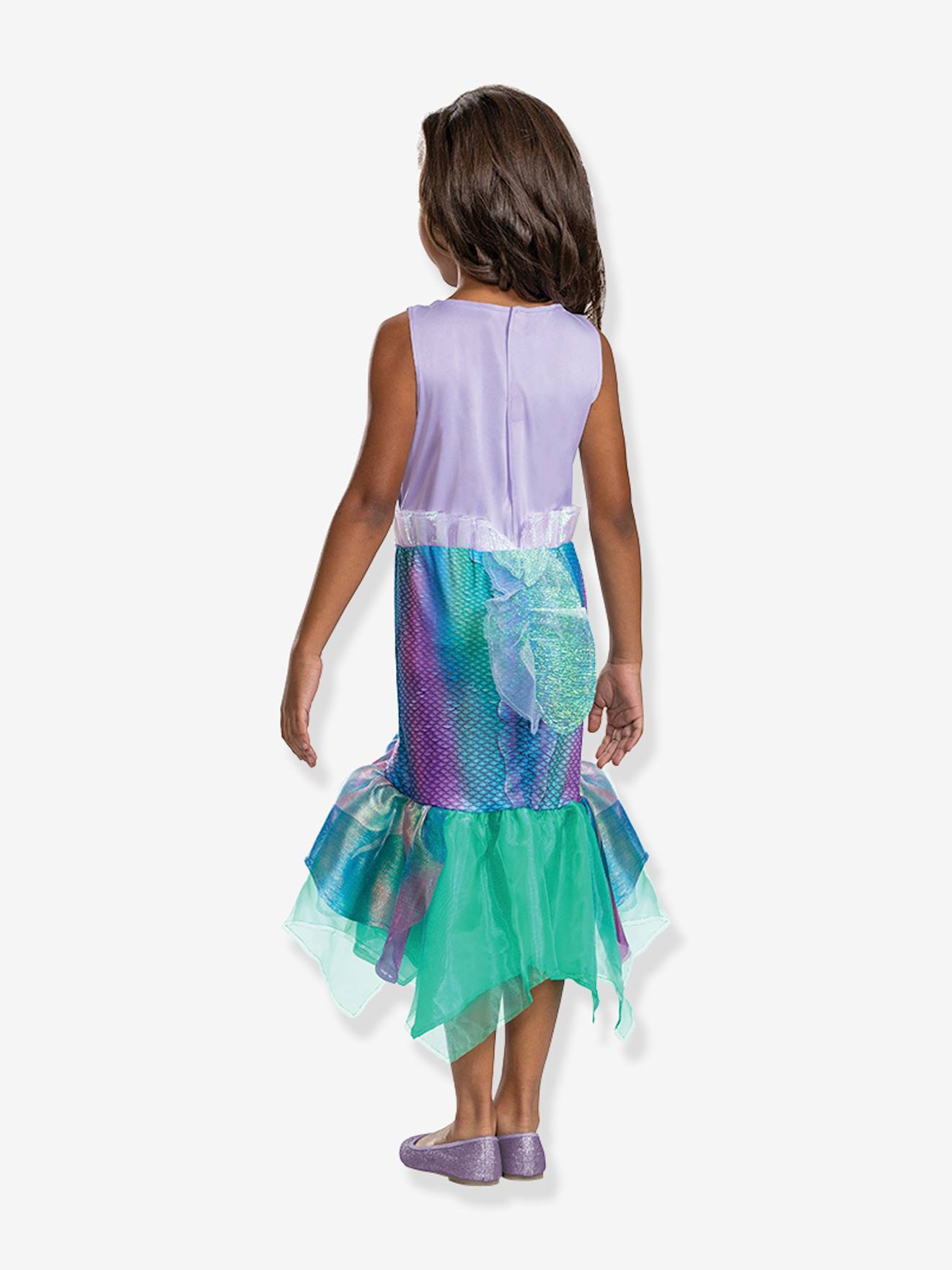 Déguisement Ariel La Petite Sirène LA Classique DISGUISE violet