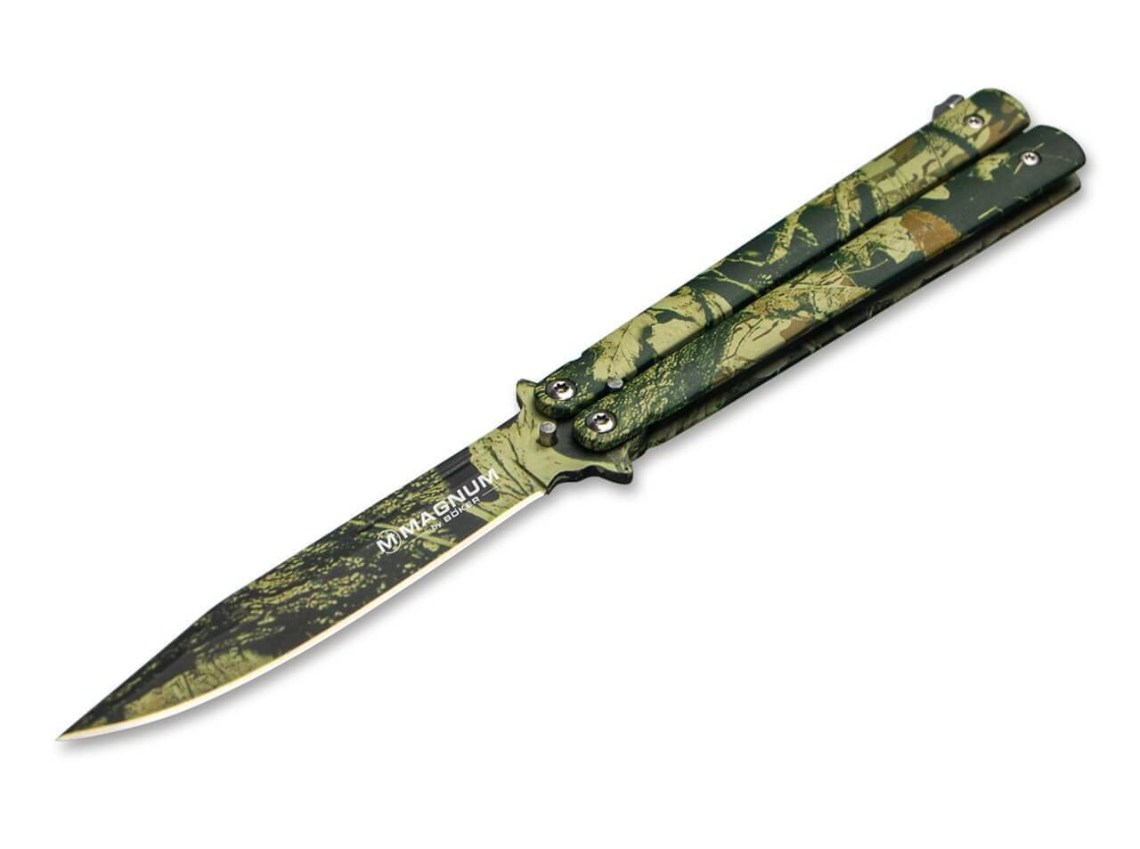 Balisong Camo