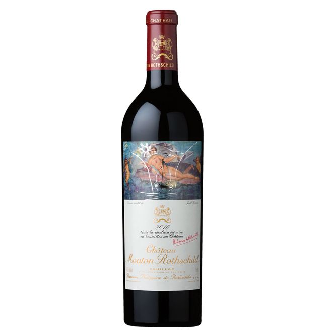 Château Mouton Rothschild, 2010, Magnum