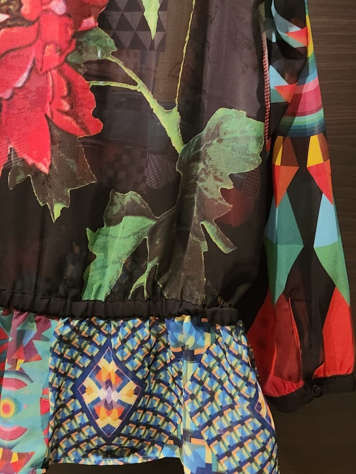 Desigual Tunika 