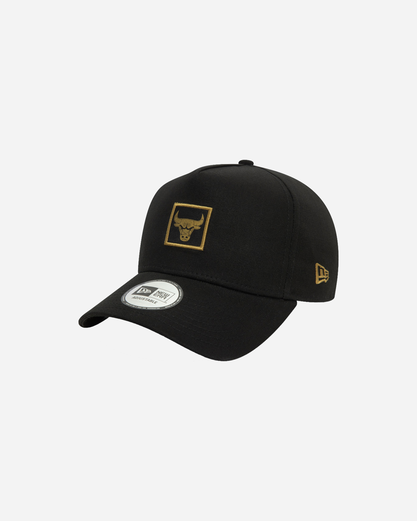 Czapka Cappellino New Era 9forty Mlb Metallic Patch Chicago Bulls 60580710