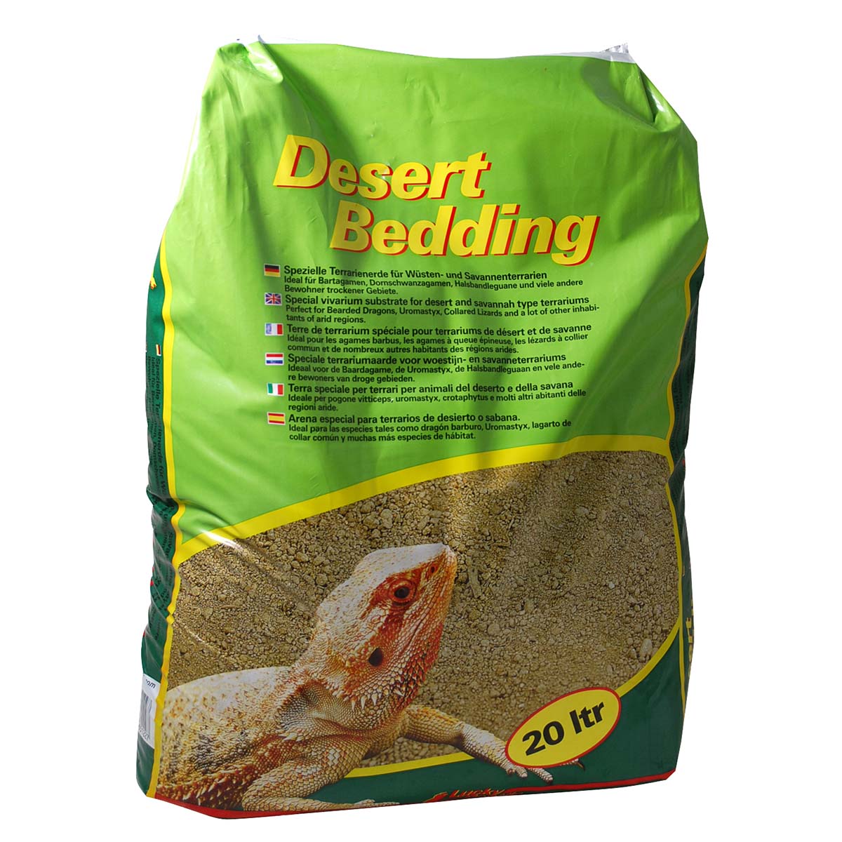 Lucky Reptile Desert Bedding Nature Brown kaufen