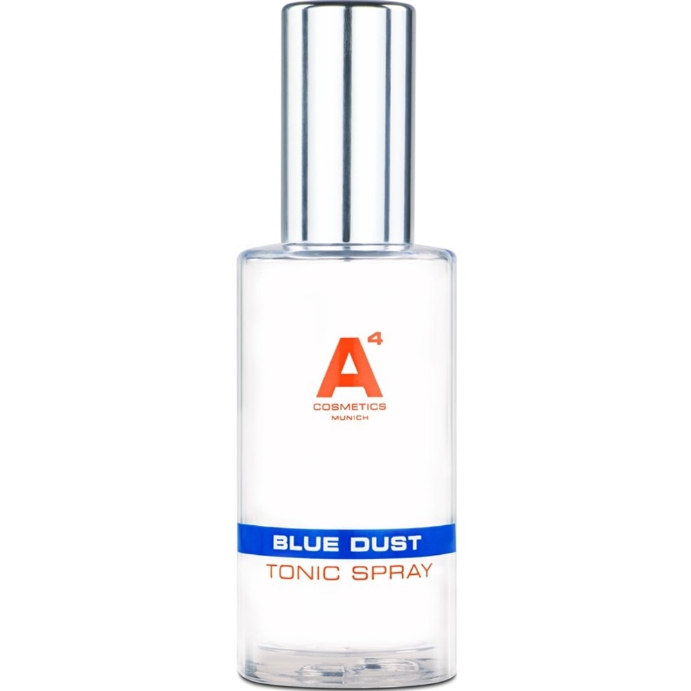 A4 Cosmetics Blue Dust Tonic Spray Lotion tonique