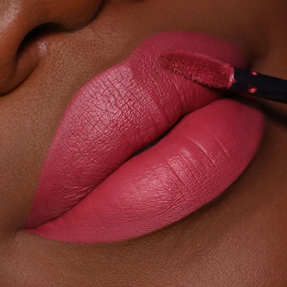 Labial líquido EVER - Labial, Labial mate