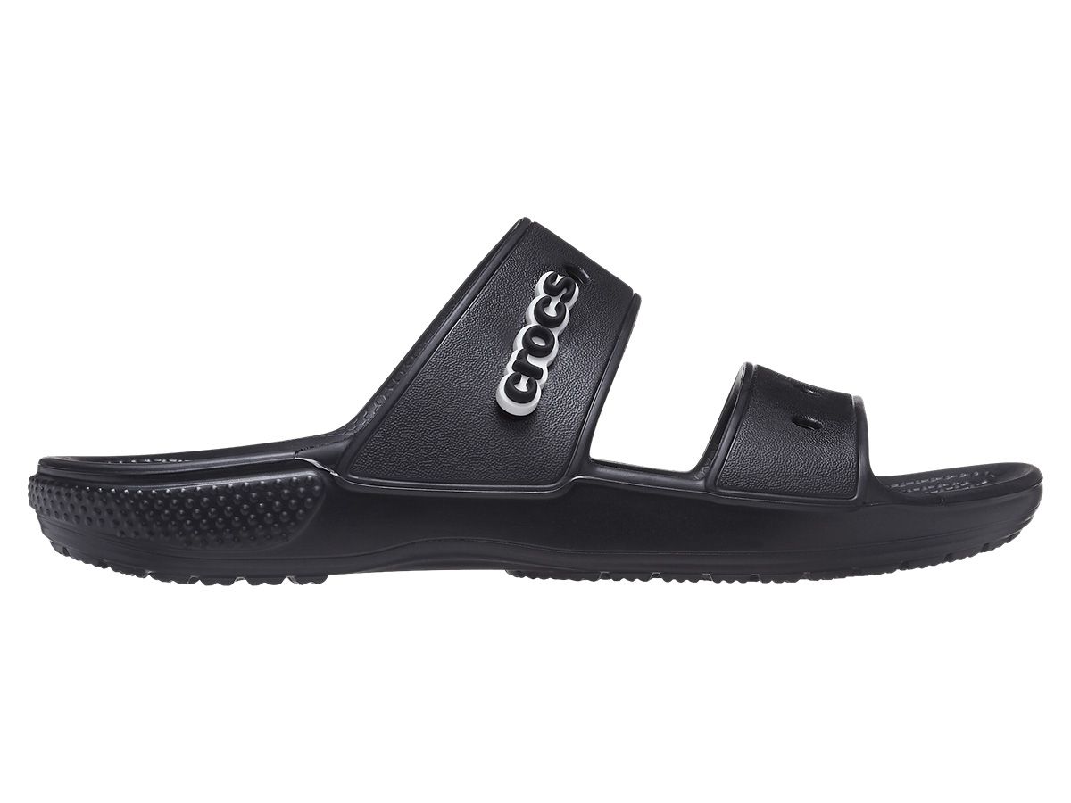 Crocs Classic Black Sandalen