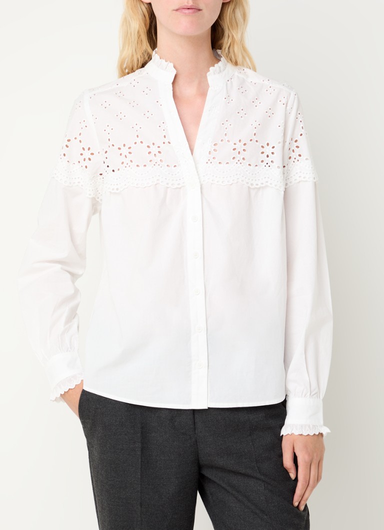 Bluza Josephine & Co Ashley s ažurnim dizajnom