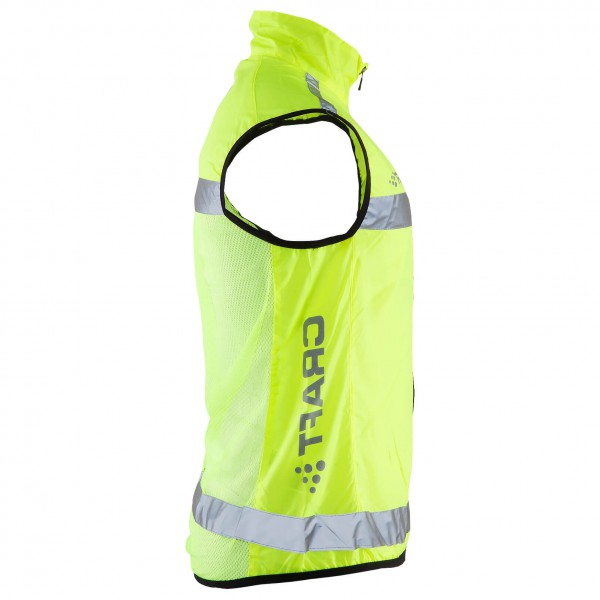 Craft - Visibility Vest - Fahrradweste