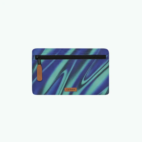 Medium front pocket, Mar Saba green