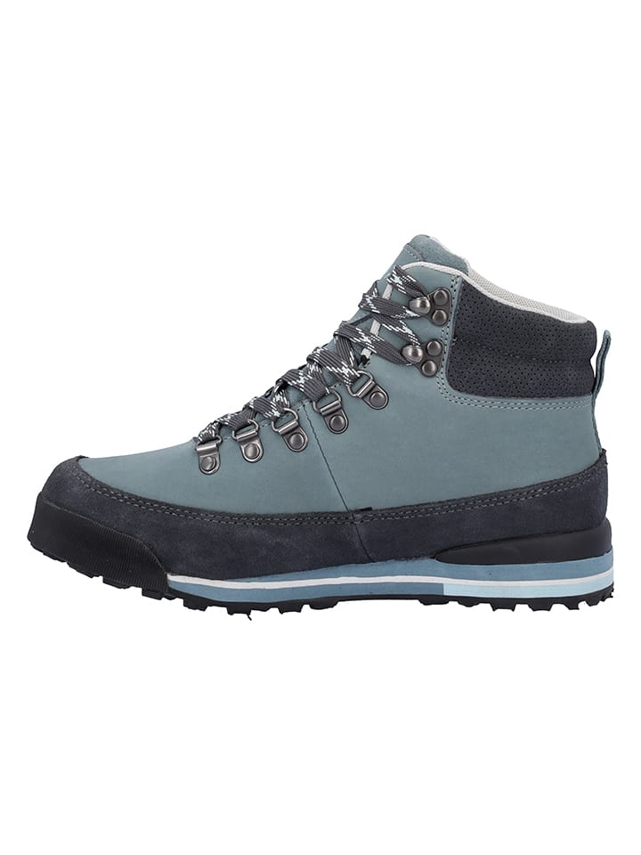 CMP Leder-Wanderboots 