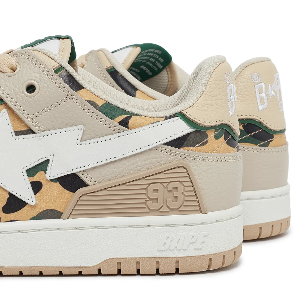 A Bathing Ape Bape Sk8 Sta 4 001FWJ301026I-BGE / braun