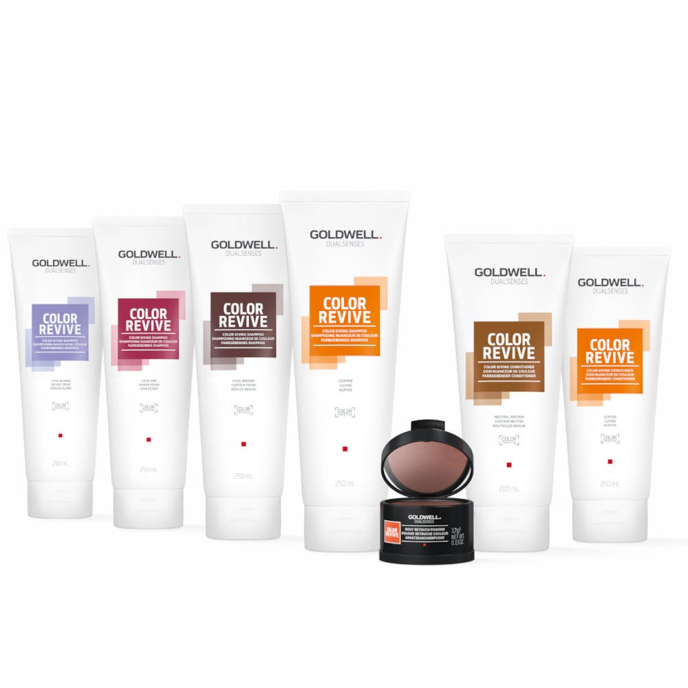 Goldwell Dualsenses Color Revive Shampoo Kühles Blond 250 ml