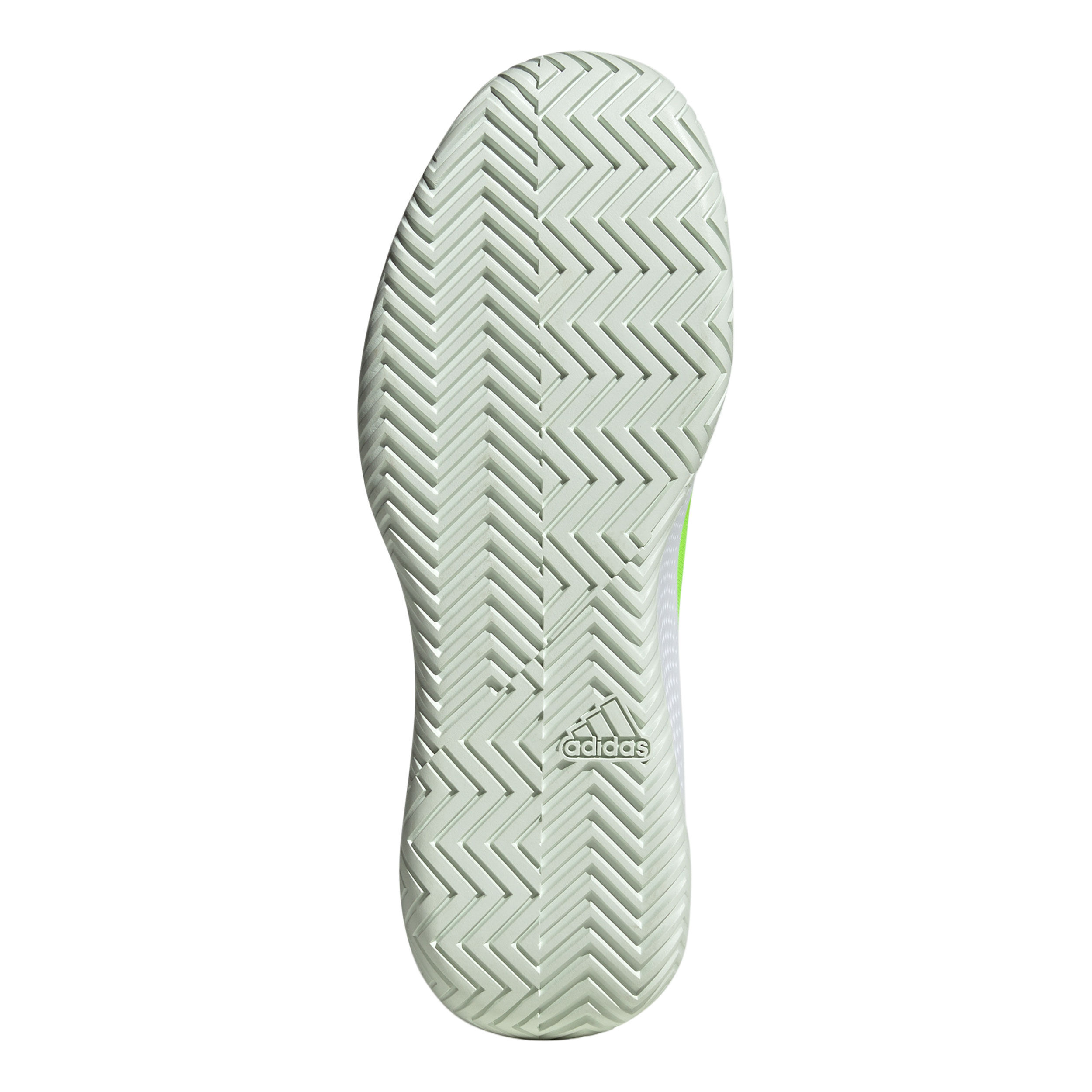 Defiant Speed Allcourtschuh Herren - Neongrün, Schwarz