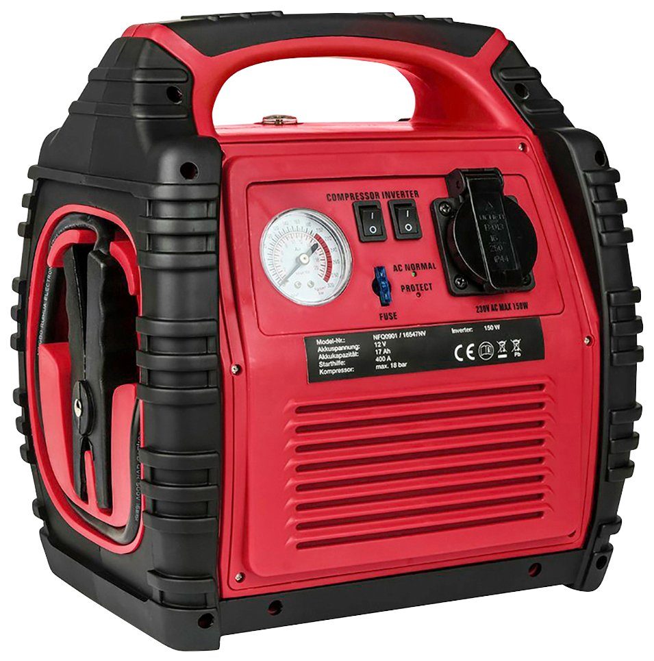 APA Power Pack 5 in 1 Batterie-Ladegerät