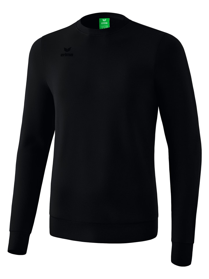 erima Sweatshirt in schwarz günstig kaufen S