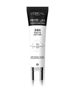 L'Oréal Paris Prime Lab 24h Matte Setter Primer-30 ml