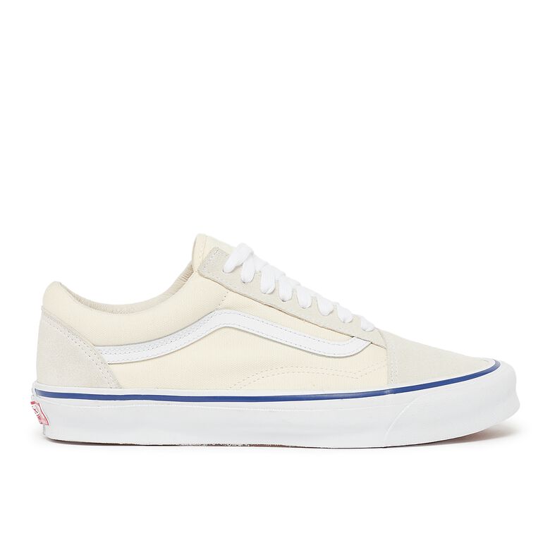 Vans Vault UA OG Old Skool LX classic white/true white