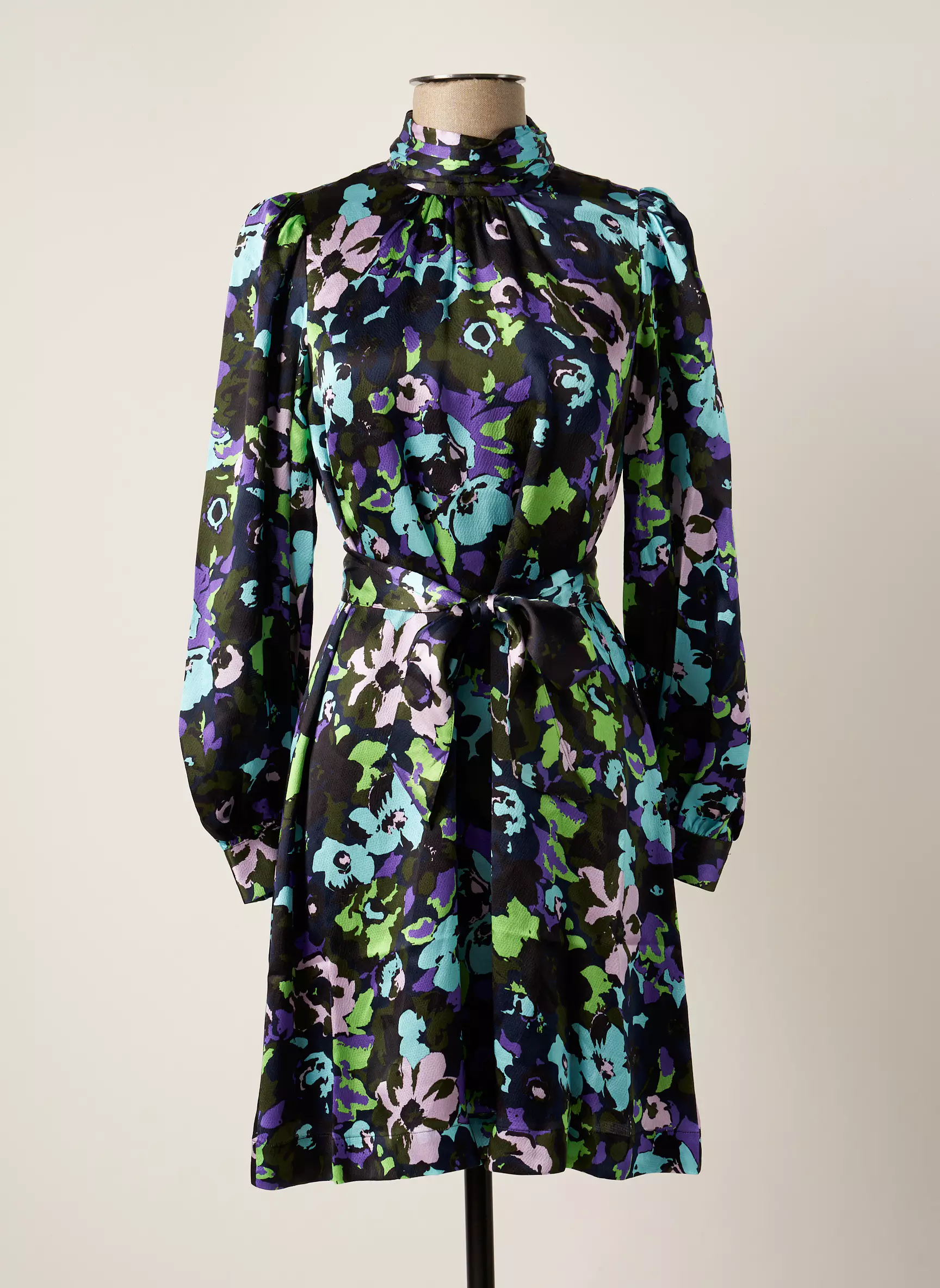 Essentiel Antwerp Robes Courtes Femme couleur multi