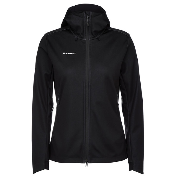 ULTIMATE VII SO HOODED JACKET WOMEN Damen - Softshelljacke