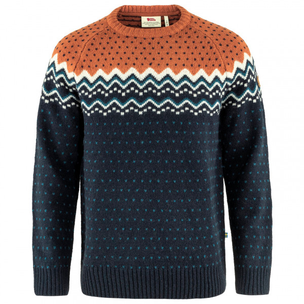 Fjällräven - Övik Knit Sweater - Pullover