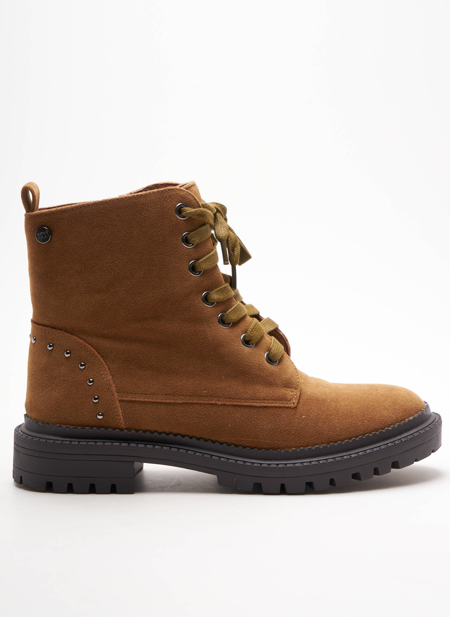 Xti Bottines Femme couleur marron