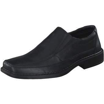 Rieker Slipper in schwarz