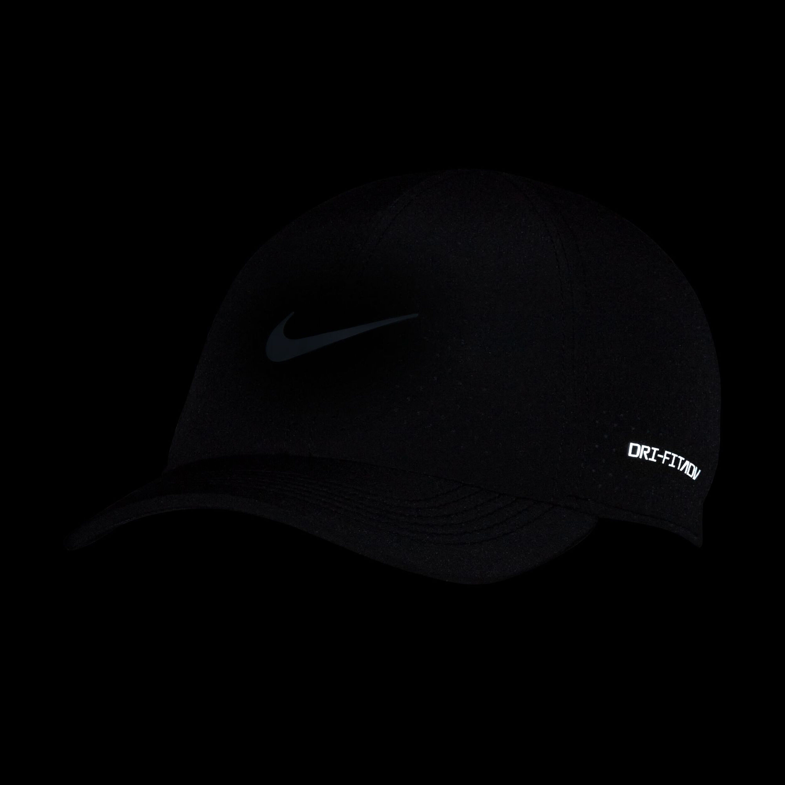 Dri-Fit Club Cap - Schwarz
