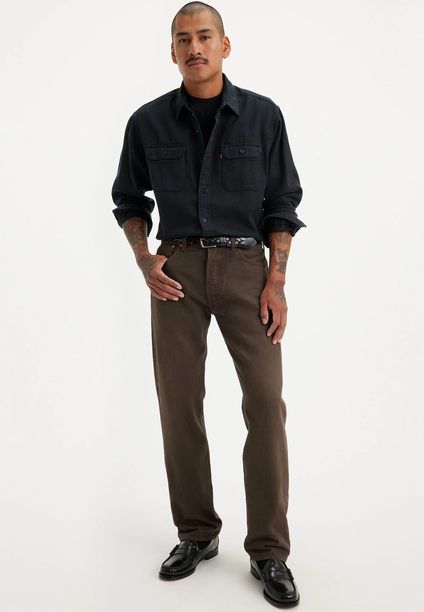 Levi's® 501® LEVI'S ORIGINAL - Vaqueros pitillo