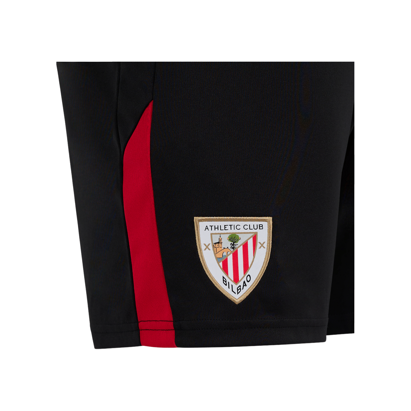 Castore Athletic Bilbao Short Home 2024/2025 Schwarz F010