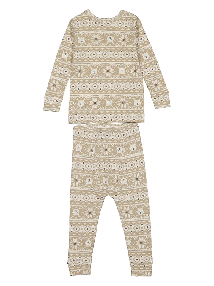 GAP Pyjama in Beige günstig kaufen