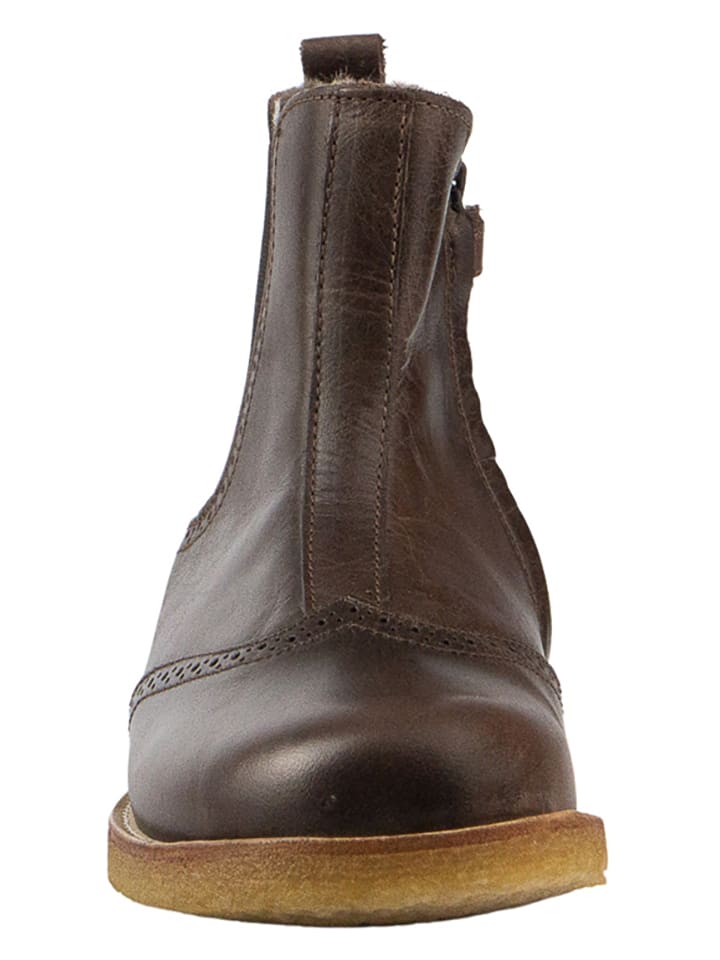 Rap Leder-Chelsea-Boots 