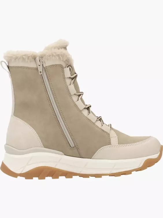Rieker Damen Schnürstiefel