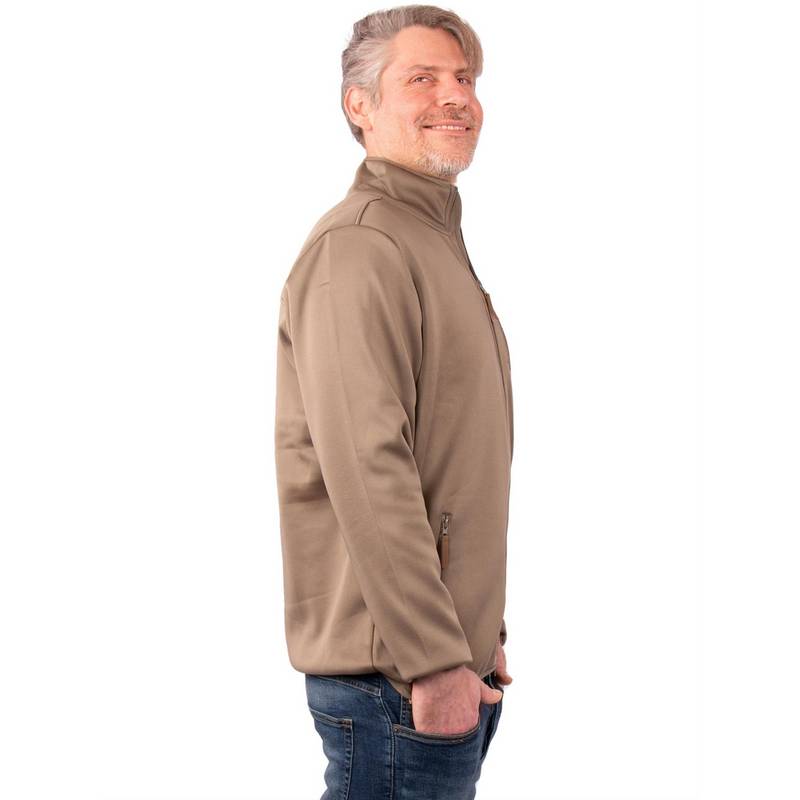 Gipfelglück Willi Fleecejacke Herren