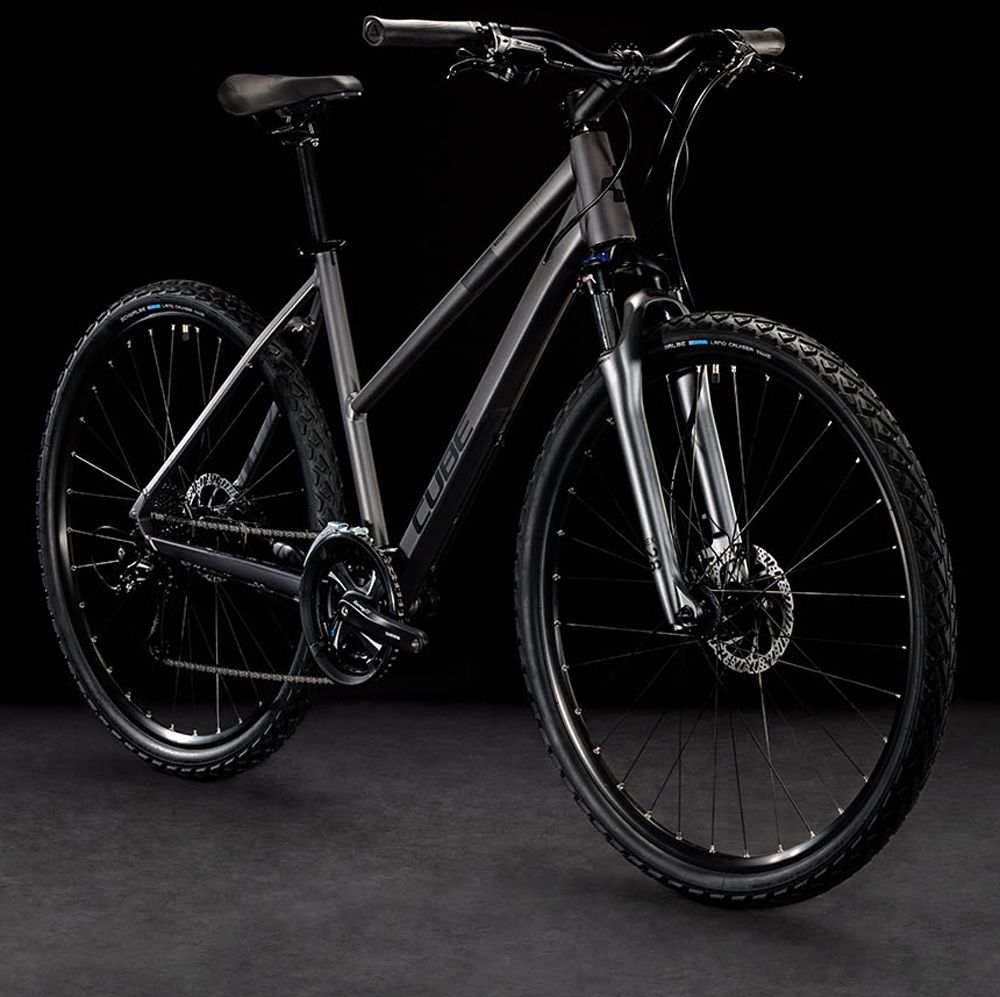 Cube Nature Lady graphite´n´black kaufen | Bike-Discount