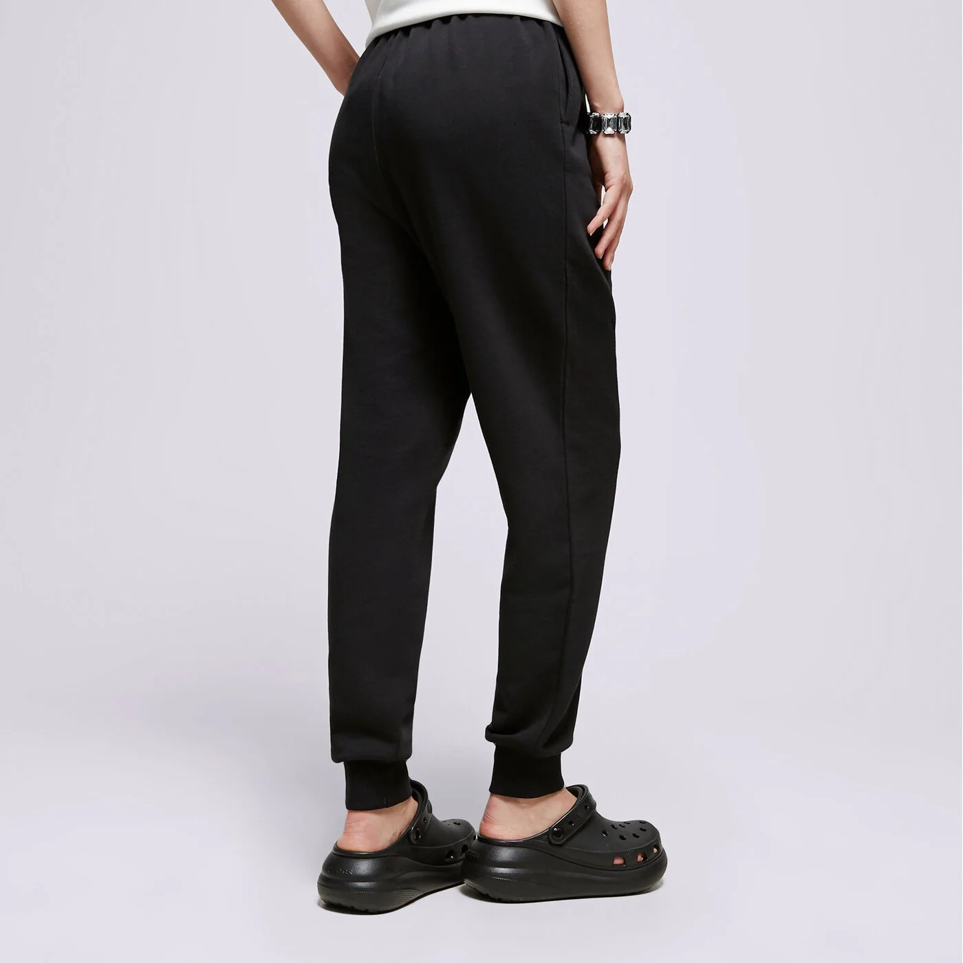 REEBOK HOSE CL AE ARCHIVE FIT FT PANT Schwarz