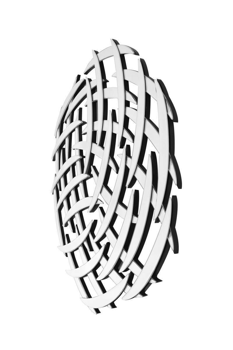 Kayoom Wandspiegel Athene 810 Silber