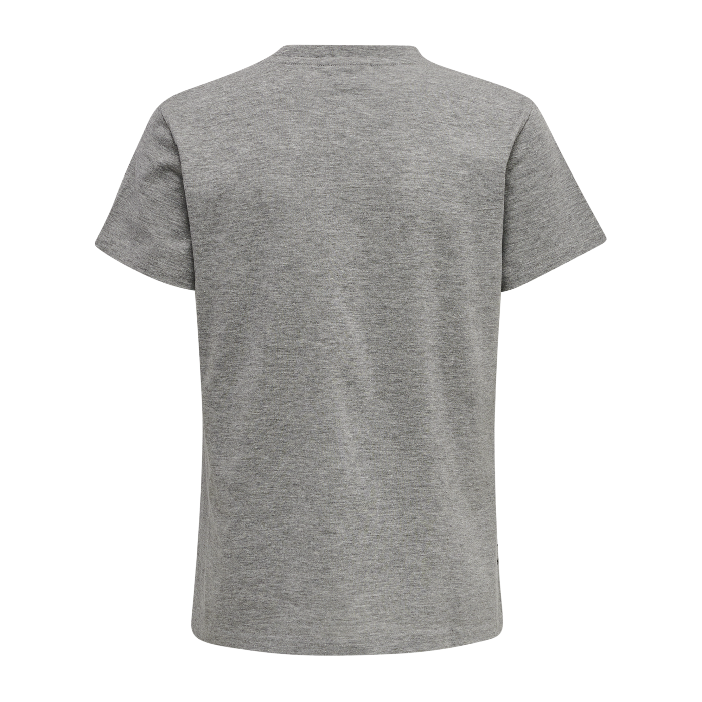 Hummel Move Grid T-Shirt Kids Grau F2006
