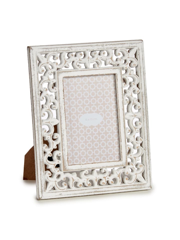 GIFTDECOR Bilderrahmen in weiß günstig kaufen onesize