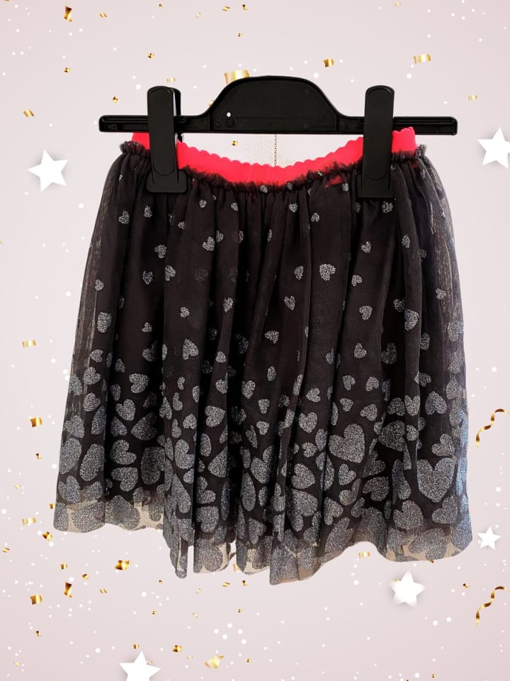 Billieblush Rock in Anthrazit günstig kaufen 116