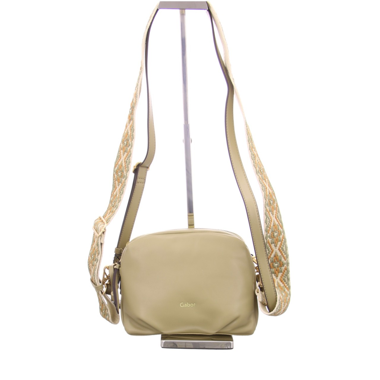 GABOR Handtaschen beige SVEDA, Camera bag, sage