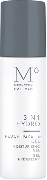 Charlotte Meentzen Meentzen for Men 3in1 Hydro Feuchtigkeitsgel Gesichtsgel