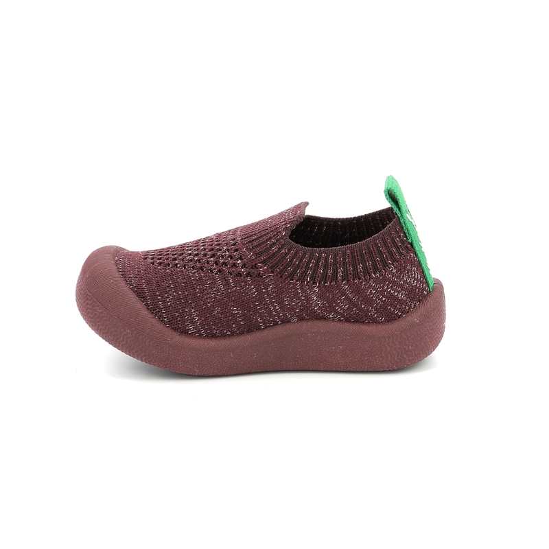 Chaussons textile Kick Easy