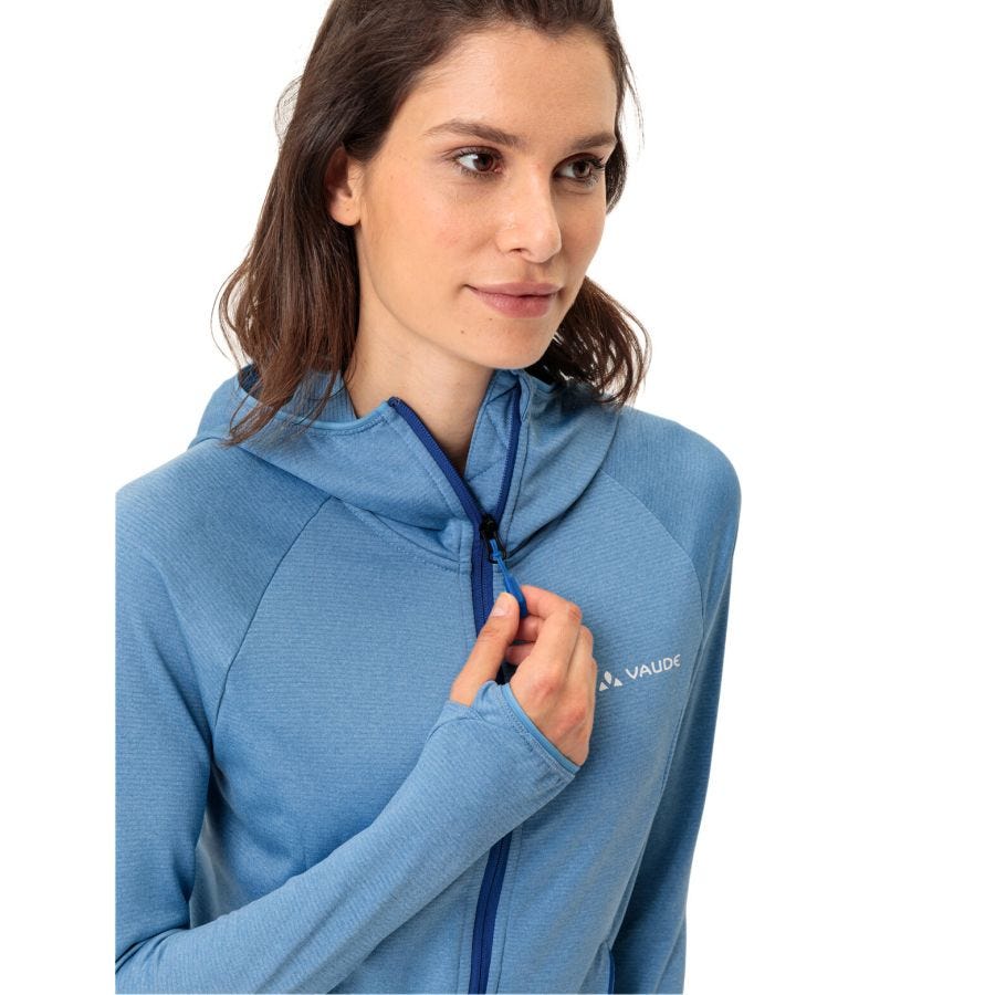 Tekoa II Fleecejacke Damen