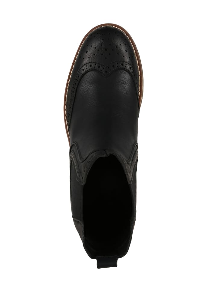VAN HILL Chelsea Boots Anna in Schwarz günstig kaufen