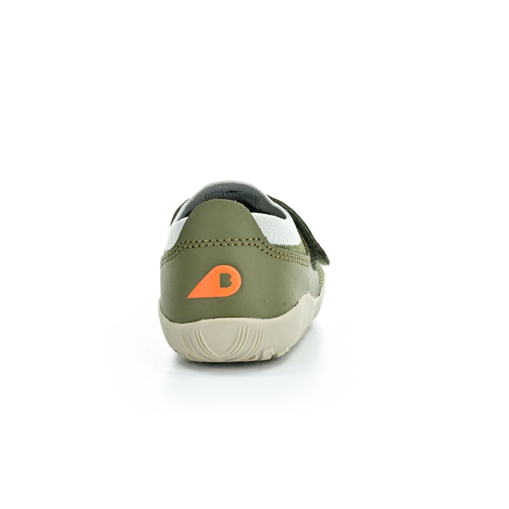 Bobux Dimension III Burnt Olive   Fog Barfußschuhe