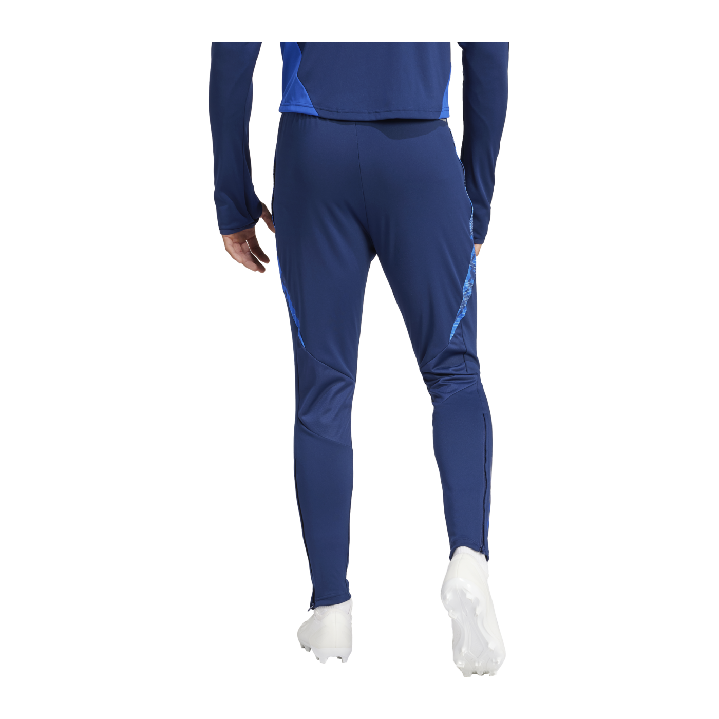 adidas Tiro 24 Competition Trainingshose Blau