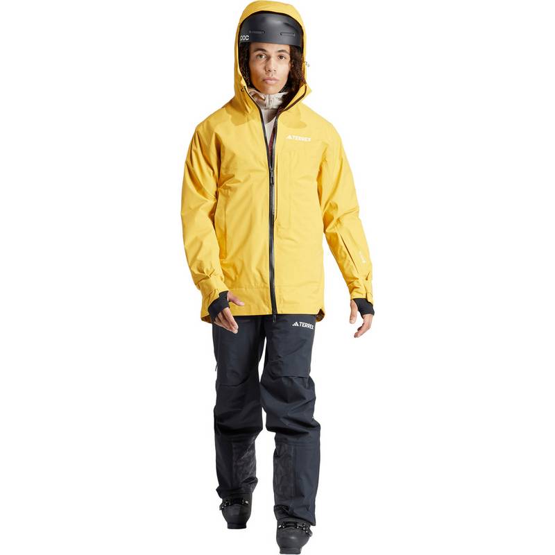 adidas TRK 3L Hardshelljacke Herren