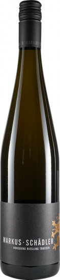 2021 HOHEBURG Riesling trocken - Weingut Markus Schädler