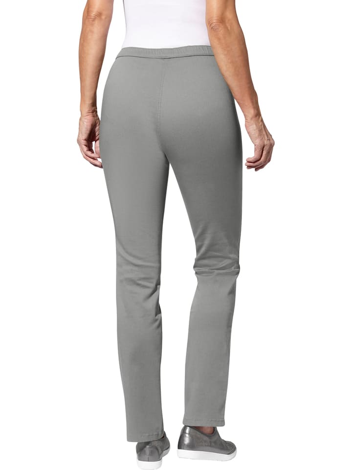 WITT WEIDEN Jeggings in Grau günstig kaufen