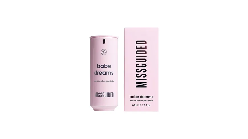 MISSGUIDED Babe Dreams Eau de Parfum 80 ml