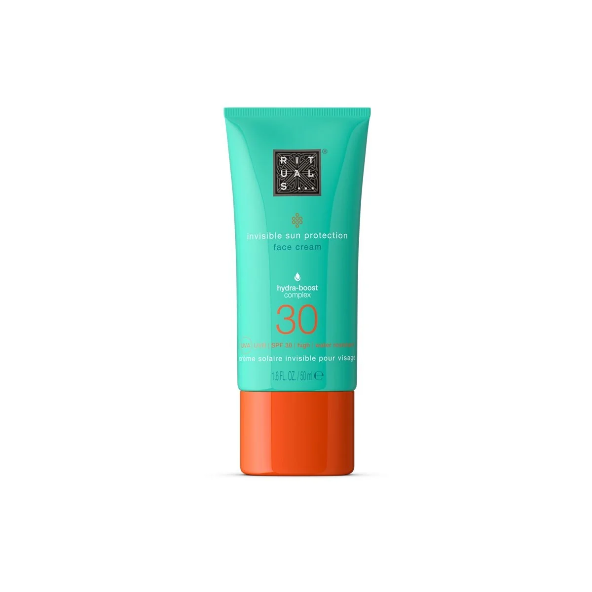 Krema za sončenje Ritual of Karma SPF30 - Krema za sončenje z visoko zaščito pred soncem.